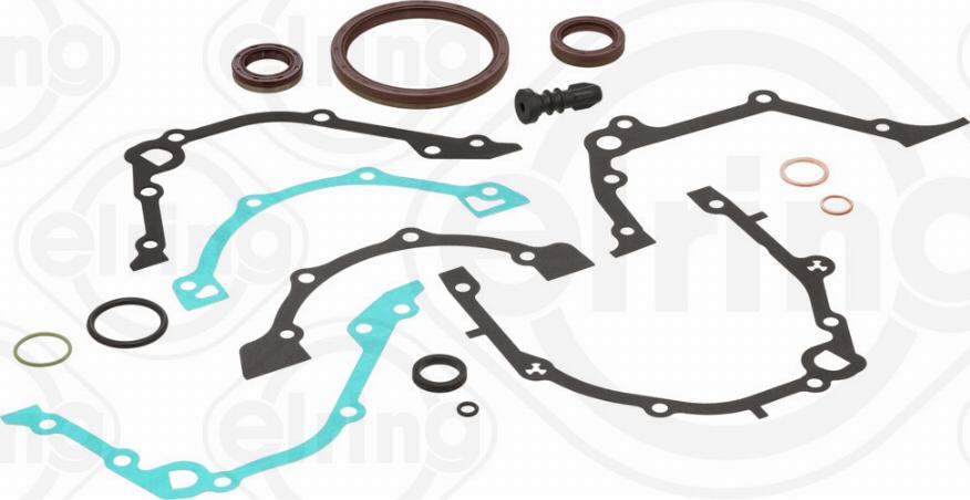 Elring 431.560 - Gasket Set, crank case parts5.com