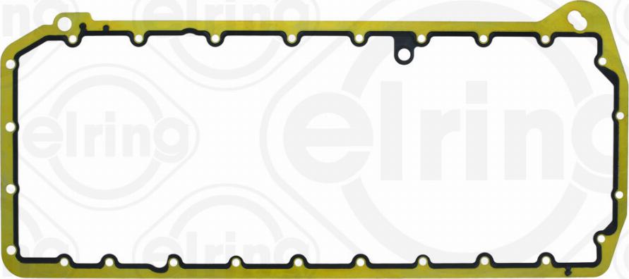 Elring 428.680 - Прокладка, масляная ванна parts5.com