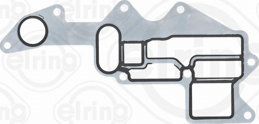 Elring 475.181 - Прокладка, корпус маслянного фильтра parts5.com