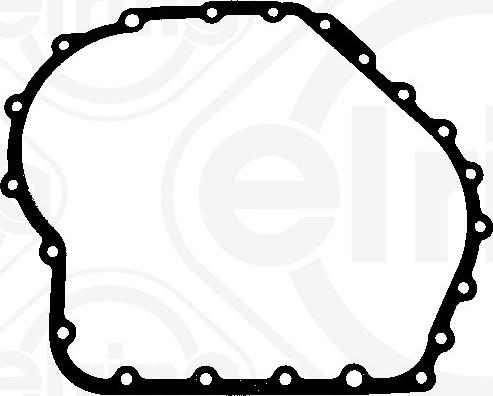 Elring 476.161 - Прокладка, автоматическая коробка parts5.com