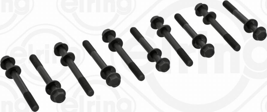 Elring 471.770 - Комплект болтов головки цилиндра parts5.com