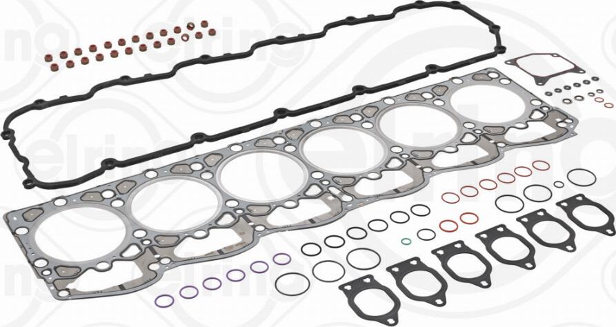 Elring 478.880 - Комплект прокладок, головка цилиндра parts5.com