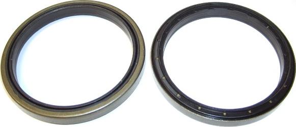 Elring 477.860 - Уплотняющее кольцо, сальник, ступица колеса parts5.com