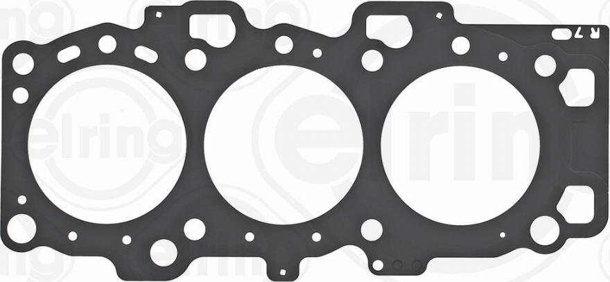 Elring 594.160 - Прокладка, головка цилиндра parts5.com