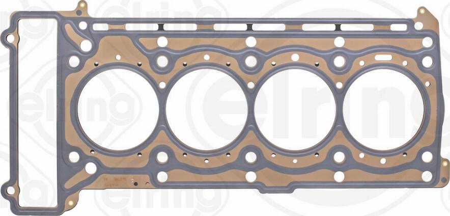 Elring 549.350 - Прокладка, головка цилиндра parts5.com