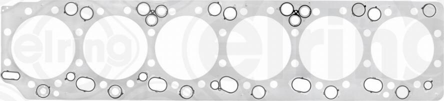 Elring 542.300 - Прокладка, головка цилиндра parts5.com