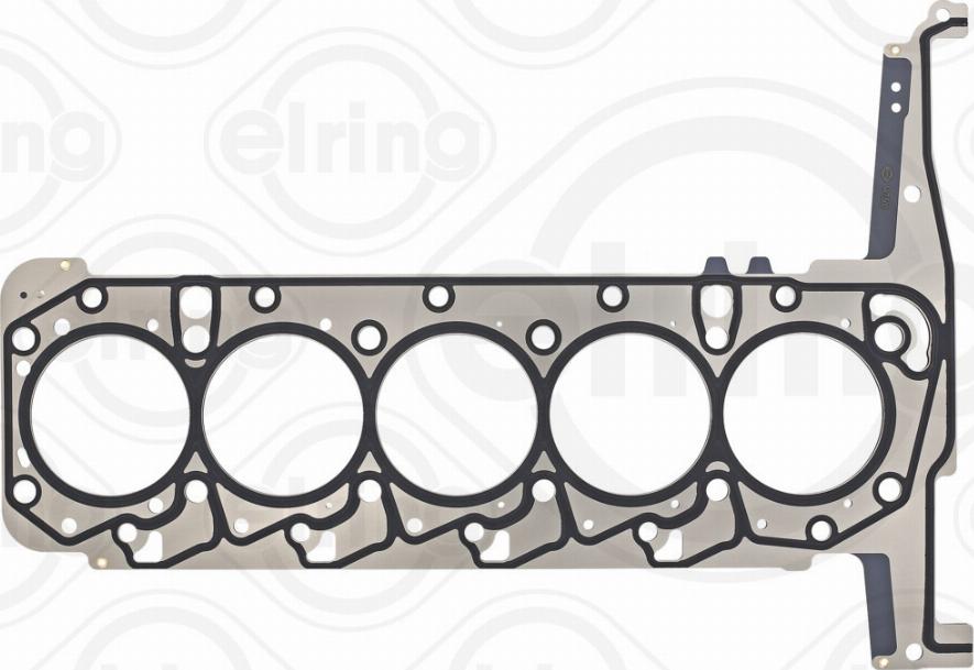 Elring 547.500 - Прокладка, головка цилиндра parts5.com