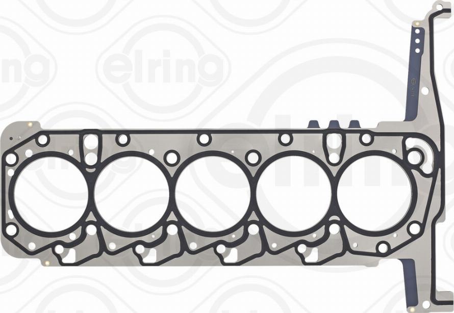 Elring 547.510 - Прокладка, головка цилиндра parts5.com