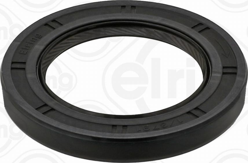 Elring 562.210 - Уплотняющее кольцо вала, автоматическая коробка передач parts5.com