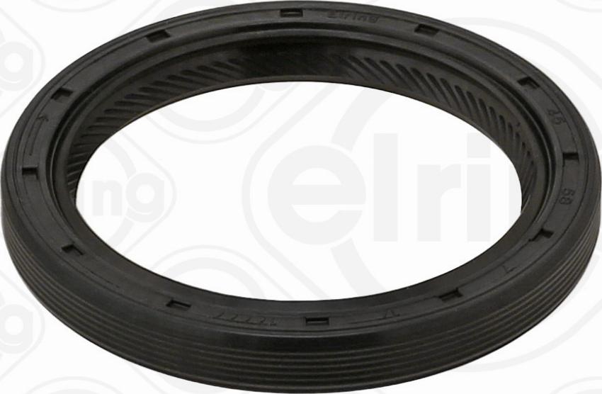 Elring 519.540 - Уплотняющее кольцо вала, фланец автомат. коробки передач parts5.com