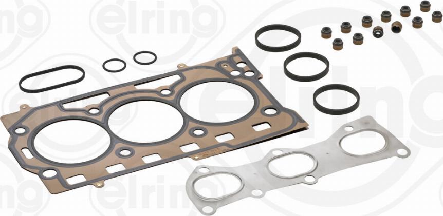 Elring 515.202 - Комплект прокладок, головка цилиндра parts5.com