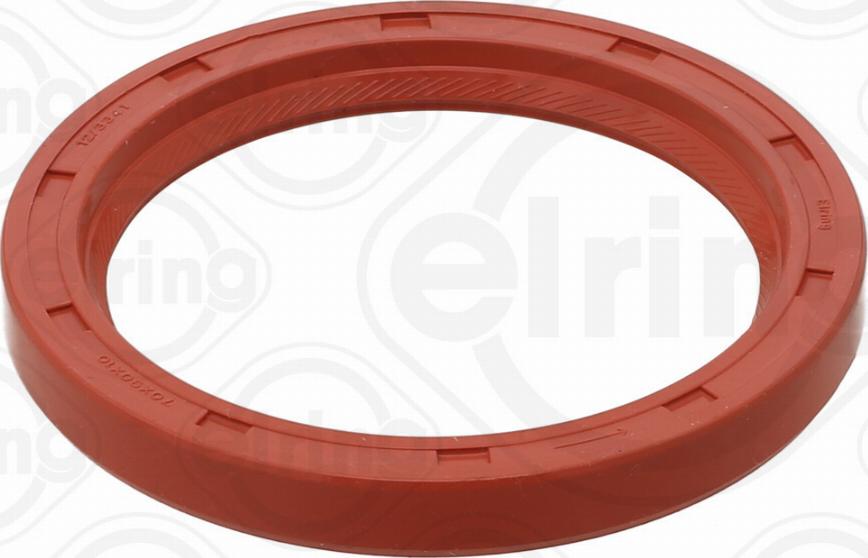 Elring 513.326 - Уплотняющее кольцо, коленчатый вал parts5.com