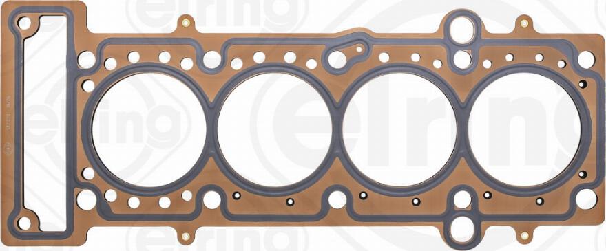 Elring 512.220 - Прокладка, головка цилиндра parts5.com