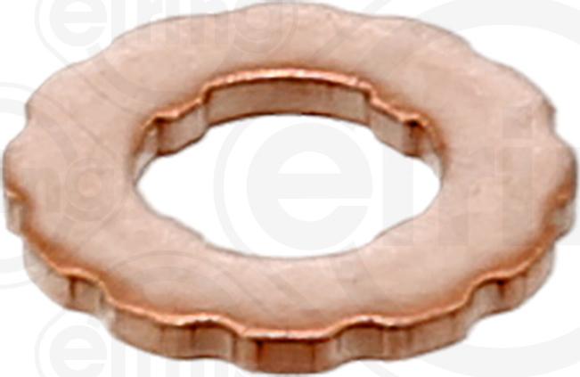 Elring 585.100 - Прокладка, корпус форсунки parts5.com