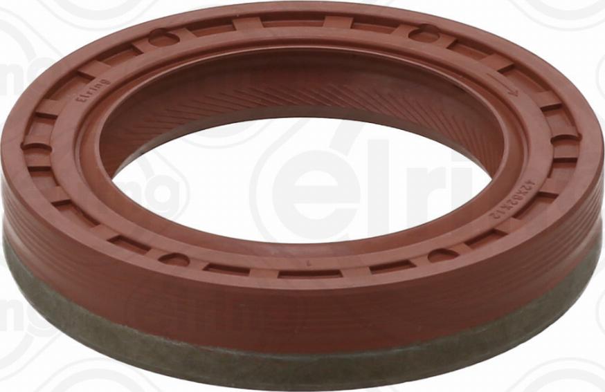 Elring 586.641 - Уплотняющее кольцо, коленчатый вал parts5.com