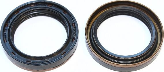 Elring 539.581 - Shaft Seal, differential parts5.com