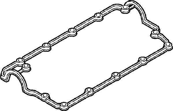 Elring 531.410 - Прокладка, крышка головки цилиндра parts5.com