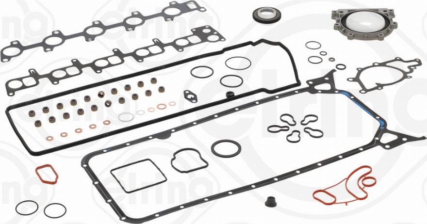 Elring 531.381 - Комплект прокладок, двигатель parts5.com