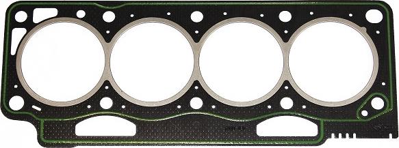 Elring 525.261 - Gasket, cylinder head parts5.com