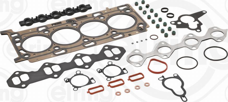 Elring 521.150 - Комплект прокладок, головка цилиндра parts5.com