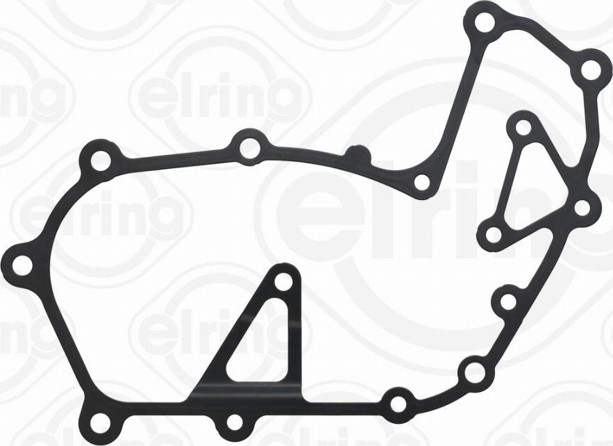 Elring 521.371 - Прокладка, автоматическая коробка parts5.com