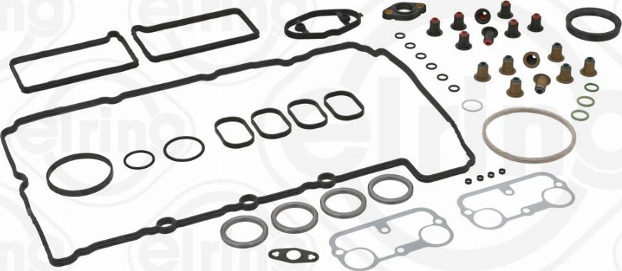 Elring 522.190 - Комплект прокладок, головка цилиндра parts5.com