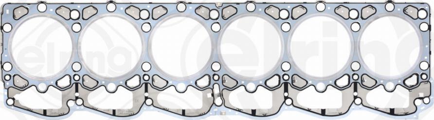 Elring 575.043 - Прокладка, головка цилиндра parts5.com