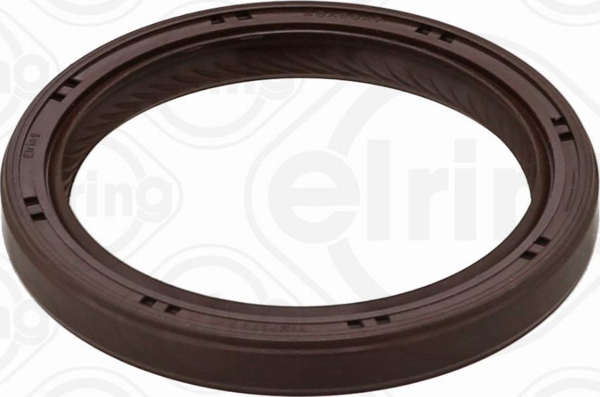 Elring 576.160 - Уплотняющее кольцо, коленчатый вал parts5.com