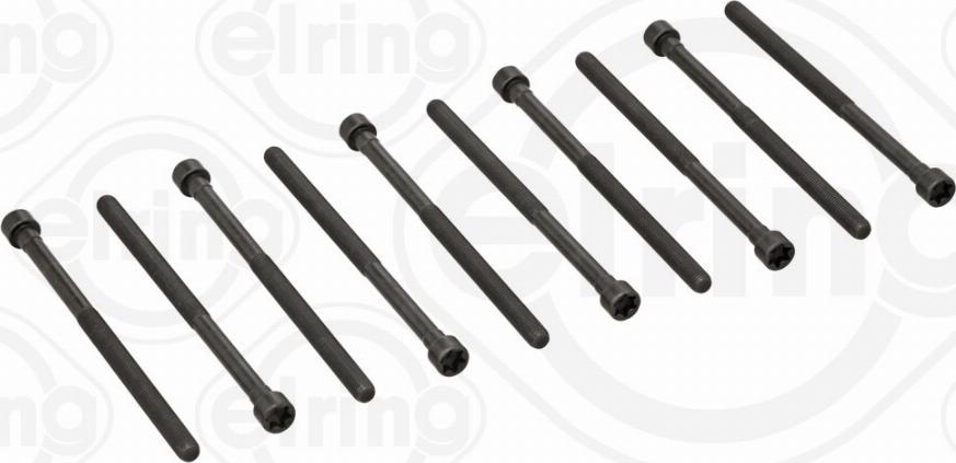 Elring 577.230 - Комплект болтов головки цилиндра parts5.com