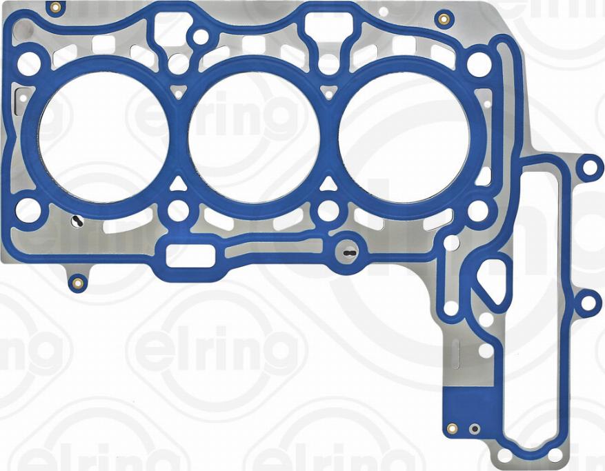 Elring 577.710 - Прокладка, головка цилиндра parts5.com