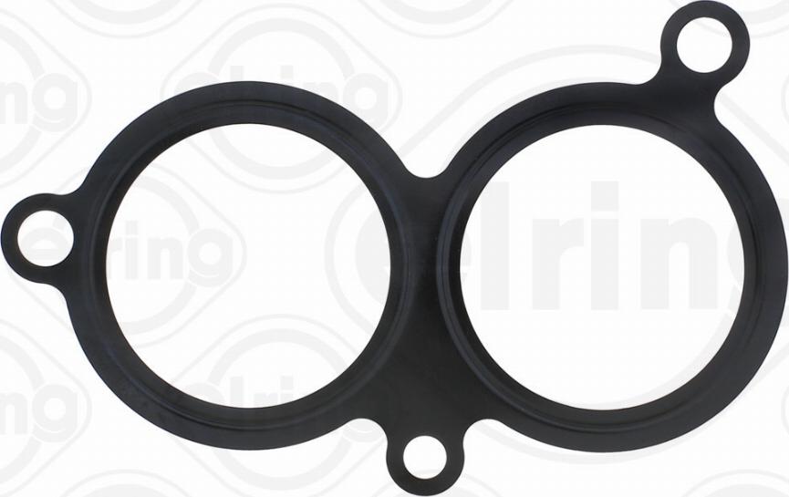 Elring 633.291 - Прокладка, корпус впускного коллектора parts5.com