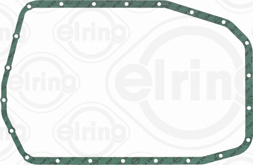Elring 096.940 - Прокладка, масляный поддон автоматической коробки передач parts5.com
