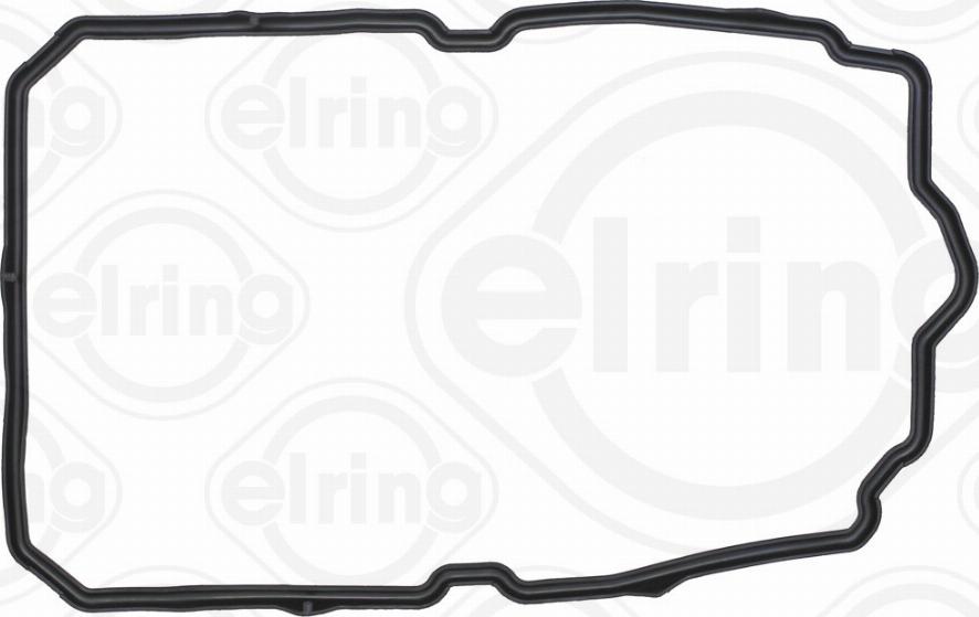 Elring 097.630 - Прокладка, масляный поддон автоматической коробки передач parts5.com