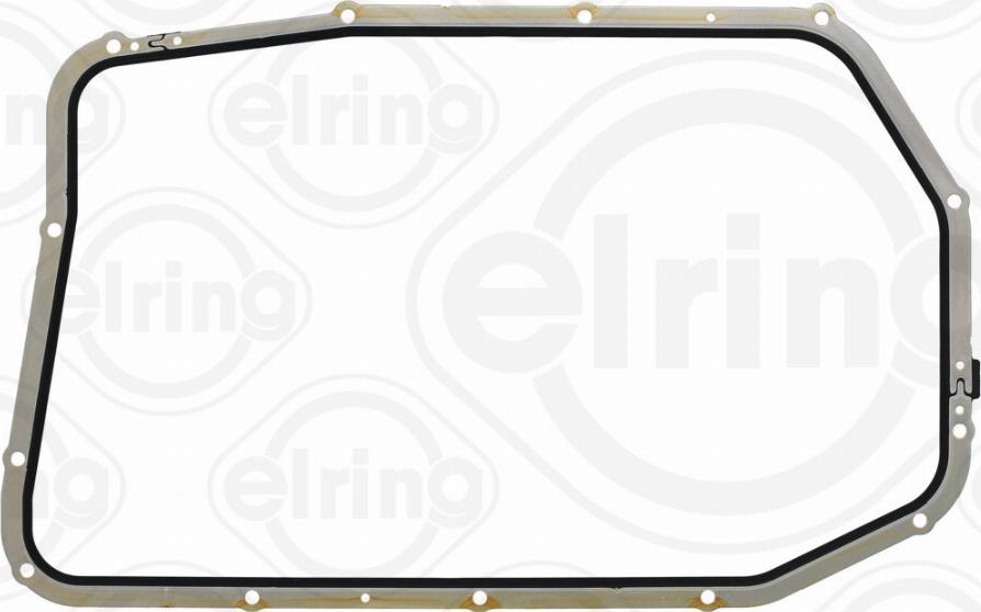 Elring 040.570 - Прокладка, масляный поддон автоматической коробки передач parts5.com