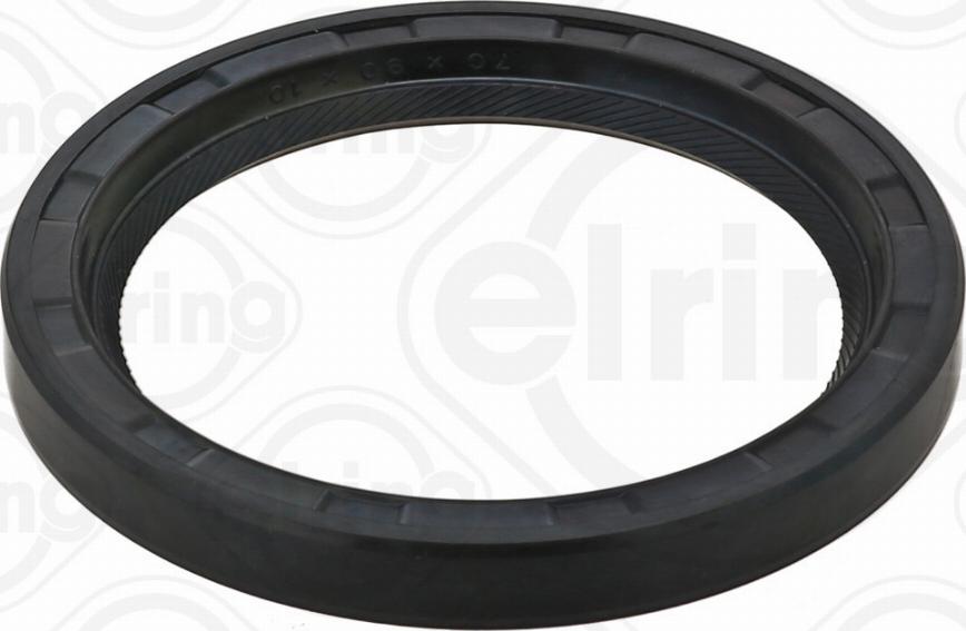 Elring 042.102 - Уплотняющее кольцо, коленчатый вал parts5.com