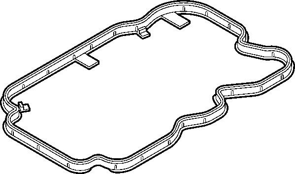 Elring 060.600 - Прокладка, крышка головки цилиндра parts5.com