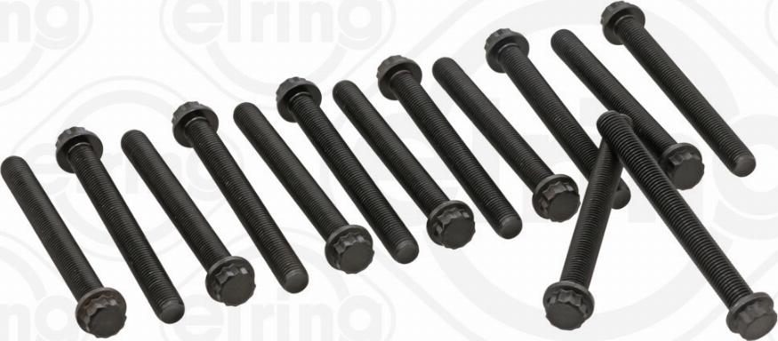 Elring 060.190 - Комплект болтов головки цилиндра parts5.com