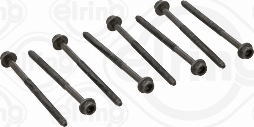 Elring 061.330 - Комплект болтов головки цилиндра parts5.com