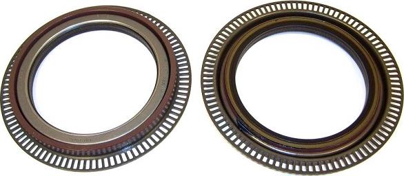 Elring 009.310 - Уплотняющее кольцо, сальник, ступица колеса parts5.com