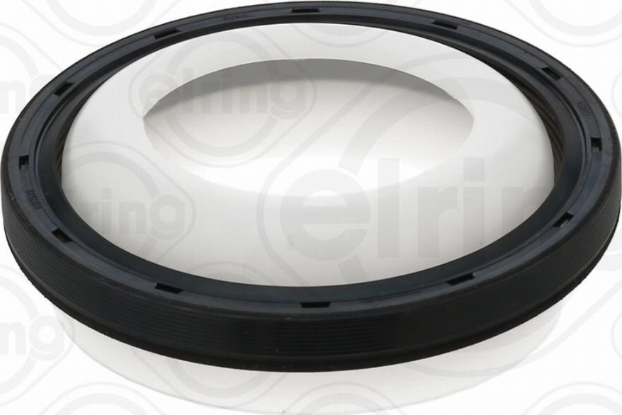 Elring 004.450 - Уплотняющее кольцо, коленчатый вал parts5.com