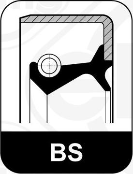 Elring 327.299 - Уплотняющее кольцо, ступенчатая коробка передач parts5.com