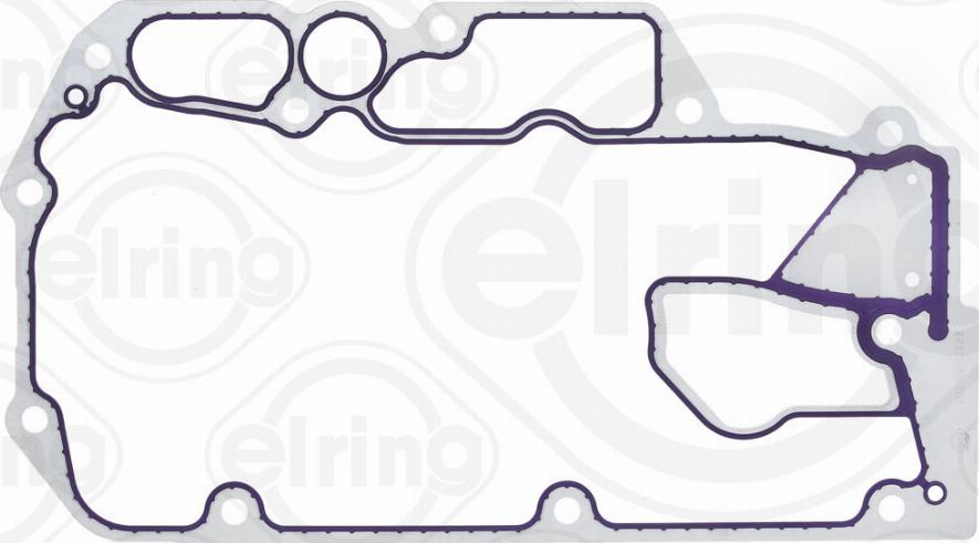 Elring 003.100 - Прокладка, масляный радиатор parts5.com