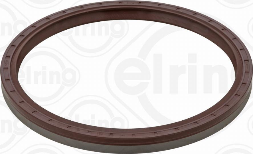 Elring 081.460 - Уплотняющее кольцо, коленчатый вал parts5.com