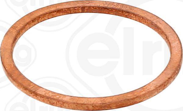 Elring 031.119 - Уплотнительное кольцо, резьбовая пробка маслосливного отверстия parts5.com