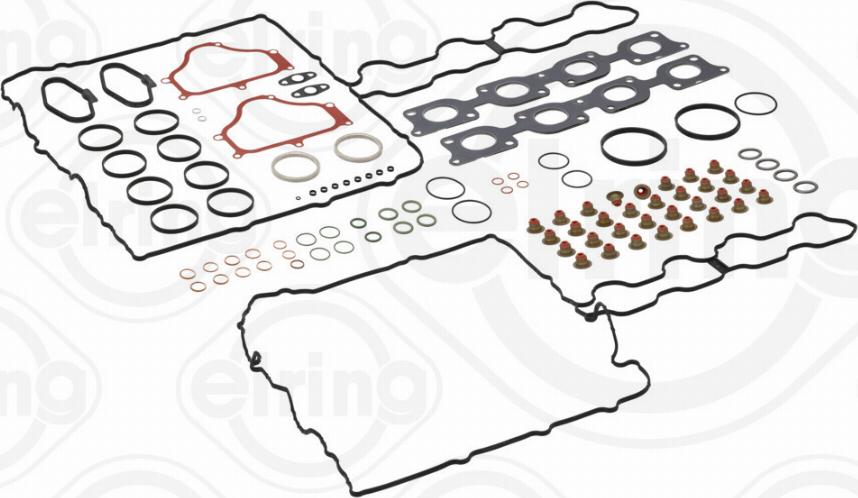 Elring 029.350 - Комплект прокладок, головка цилиндра parts5.com