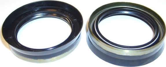 Elring 021.970 - Shaft Seal, wheel hub parts5.com