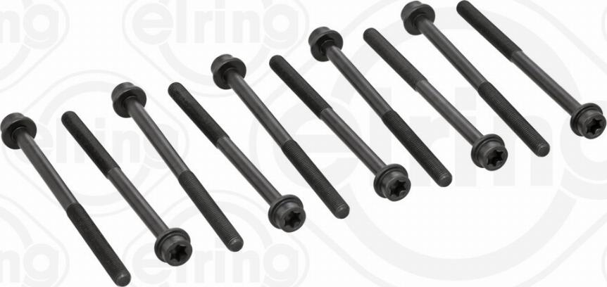 Elring 028.230 - Комплект болтов головки цилиндра parts5.com