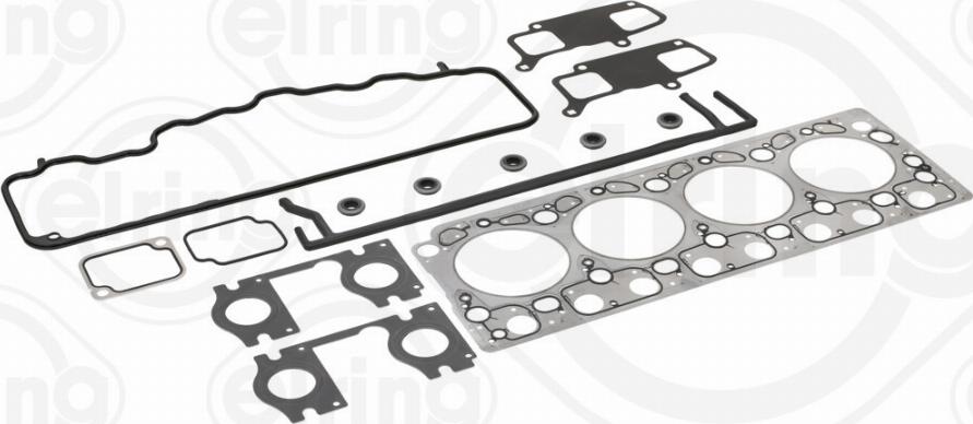 Elring 075.445 - Комплект прокладок, головка цилиндра parts5.com