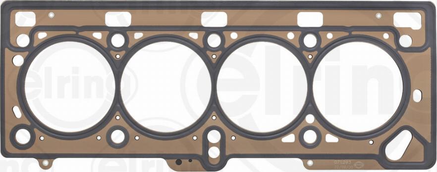 Elring 071.293 - Gasket, cylinder head parts5.com