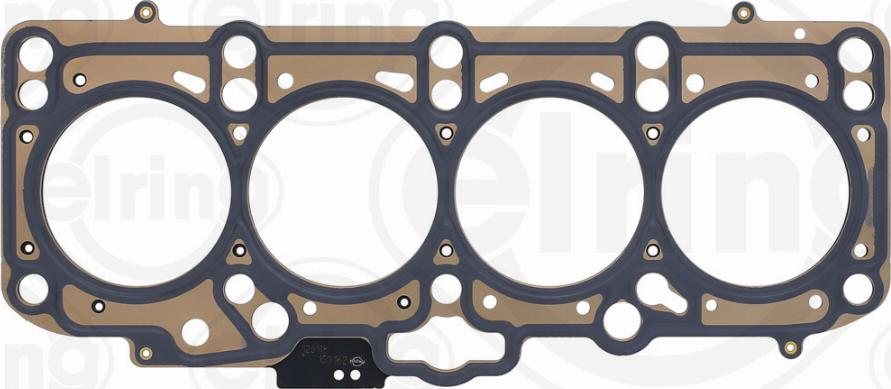 Elring 150.162 - Прокладка, головка цилиндра parts5.com